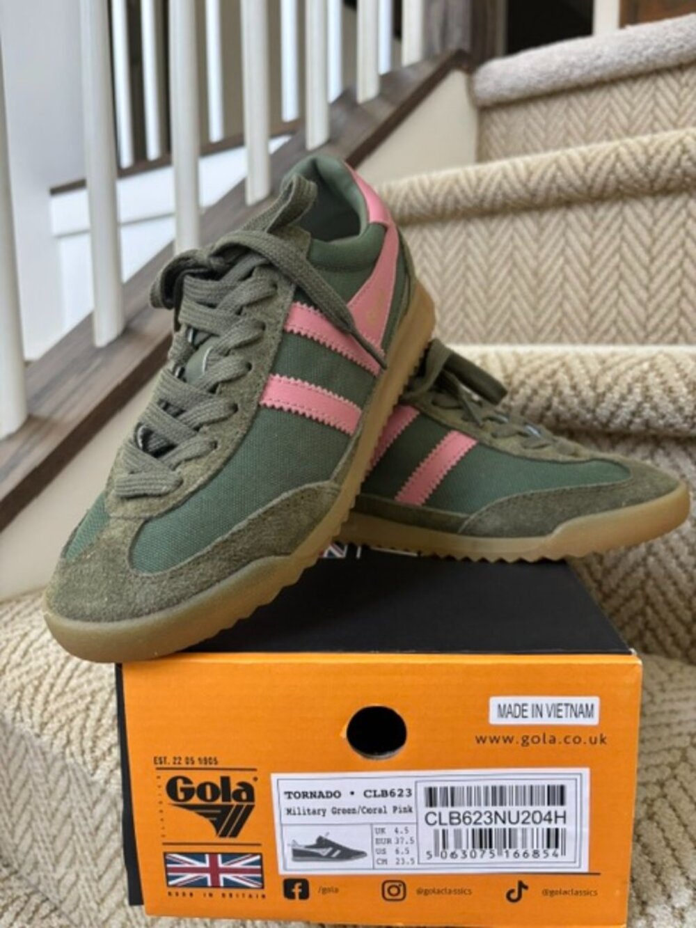 GOLA shoes